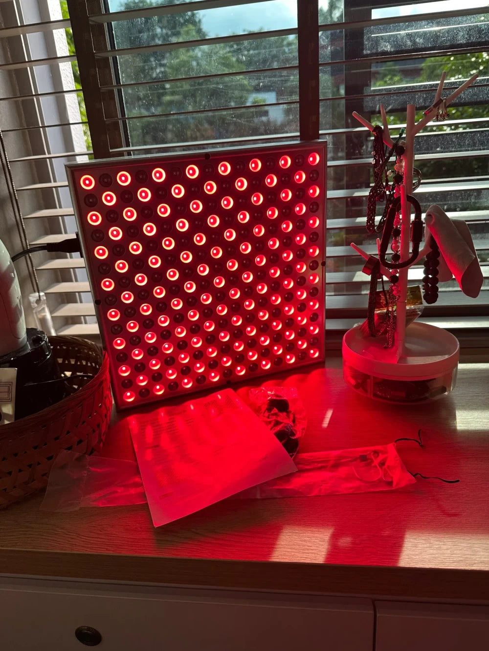Review Card