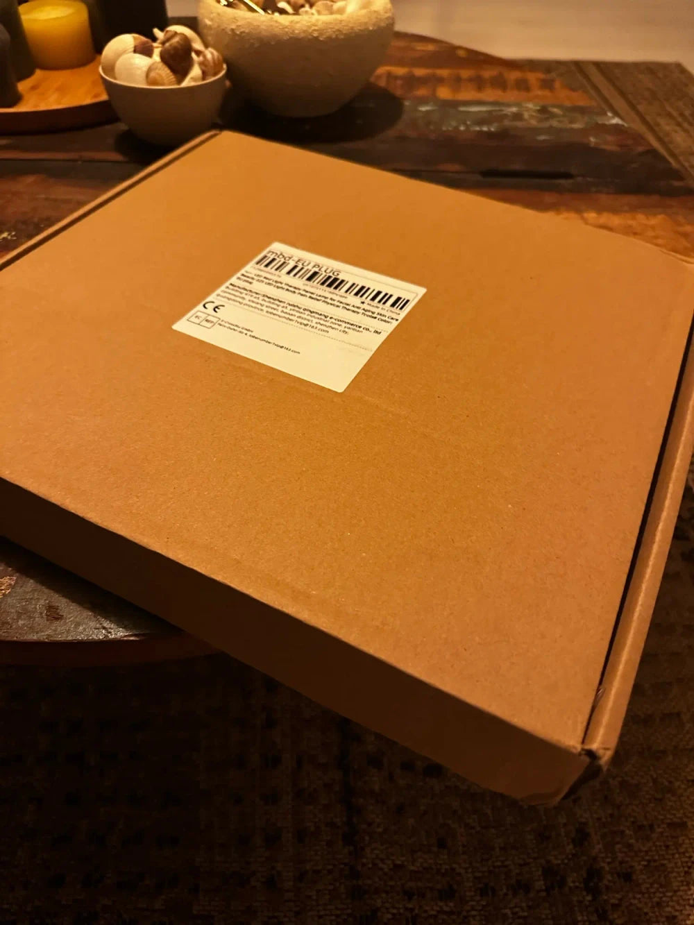 Review Card