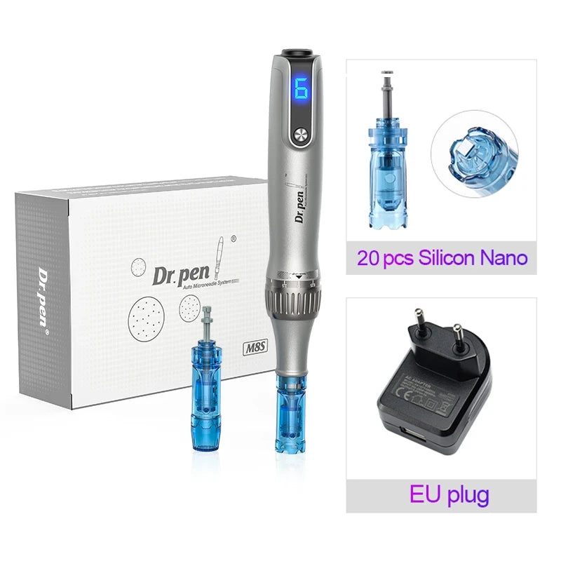 Dr. Pen Ultima M8S Microneedling Pen