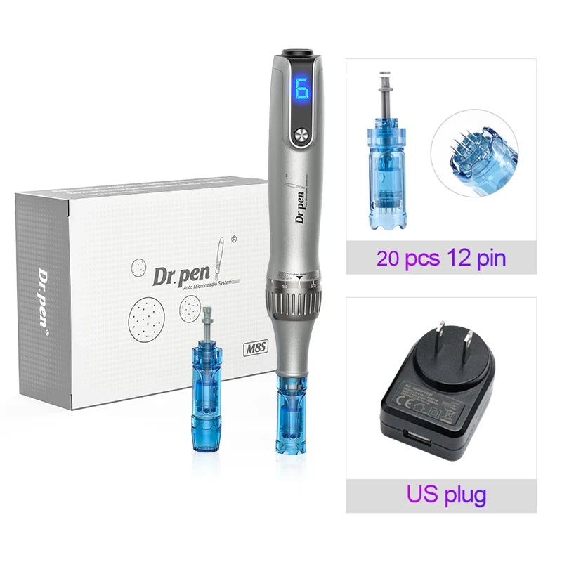 Dr. Pen Ultima M8S Microneedling Pen