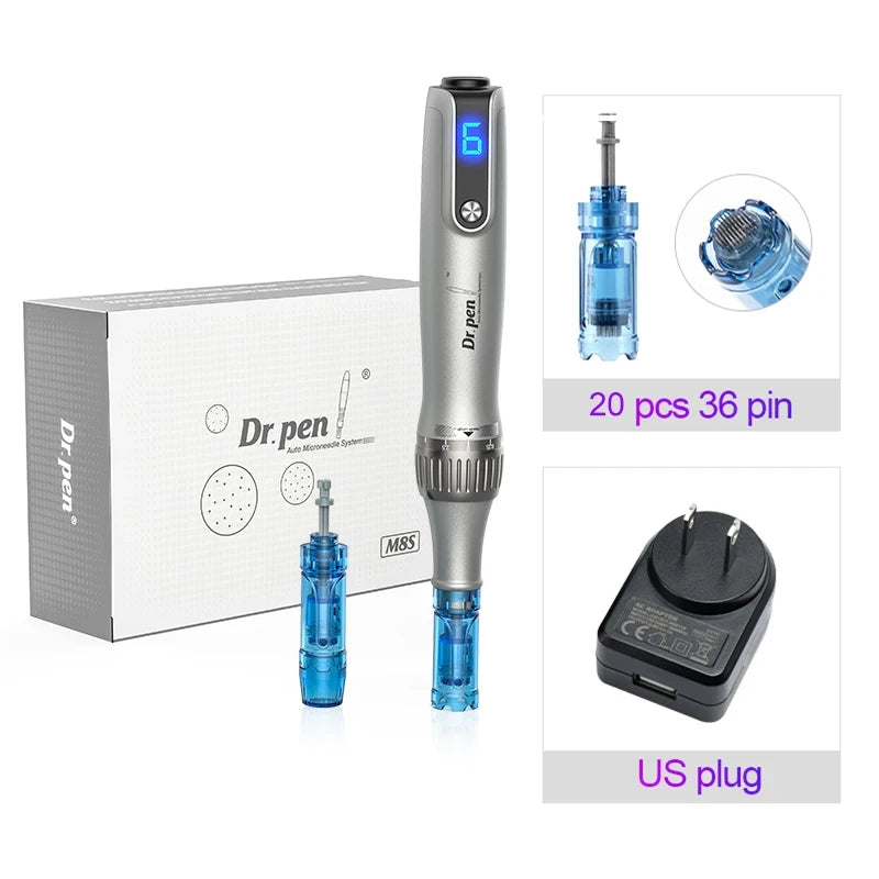 Dr. Pen Ultima M8S Microneedling Pen
