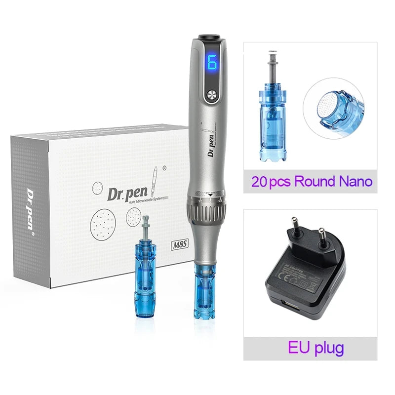 Dr. Pen Ultima M8S Microneedling Pen