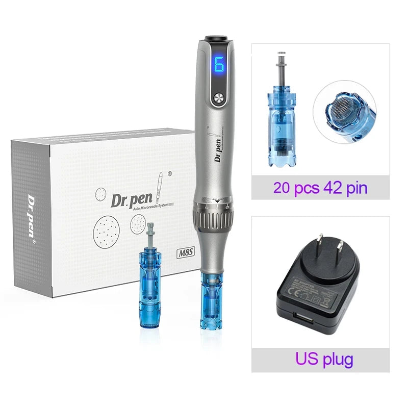 Dr. Pen Ultima M8S Microneedling Pen