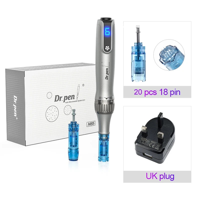 Dr. Pen Ultima M8S Microneedling Pen