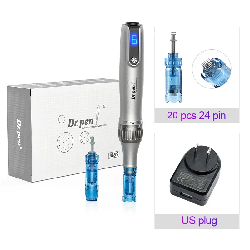 Dr. Pen Ultima M8S Microneedling Pen