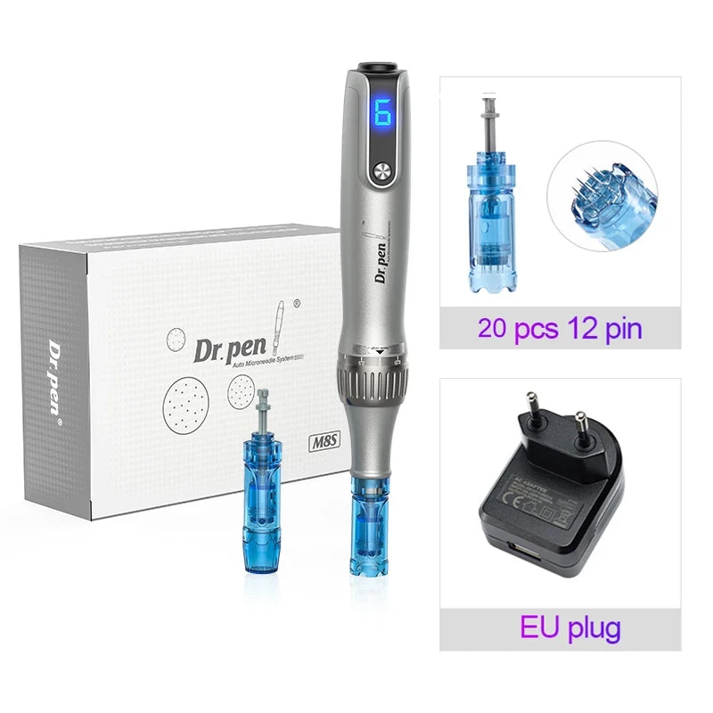 Dr. Pen Ultima M8S Microneedling Pen