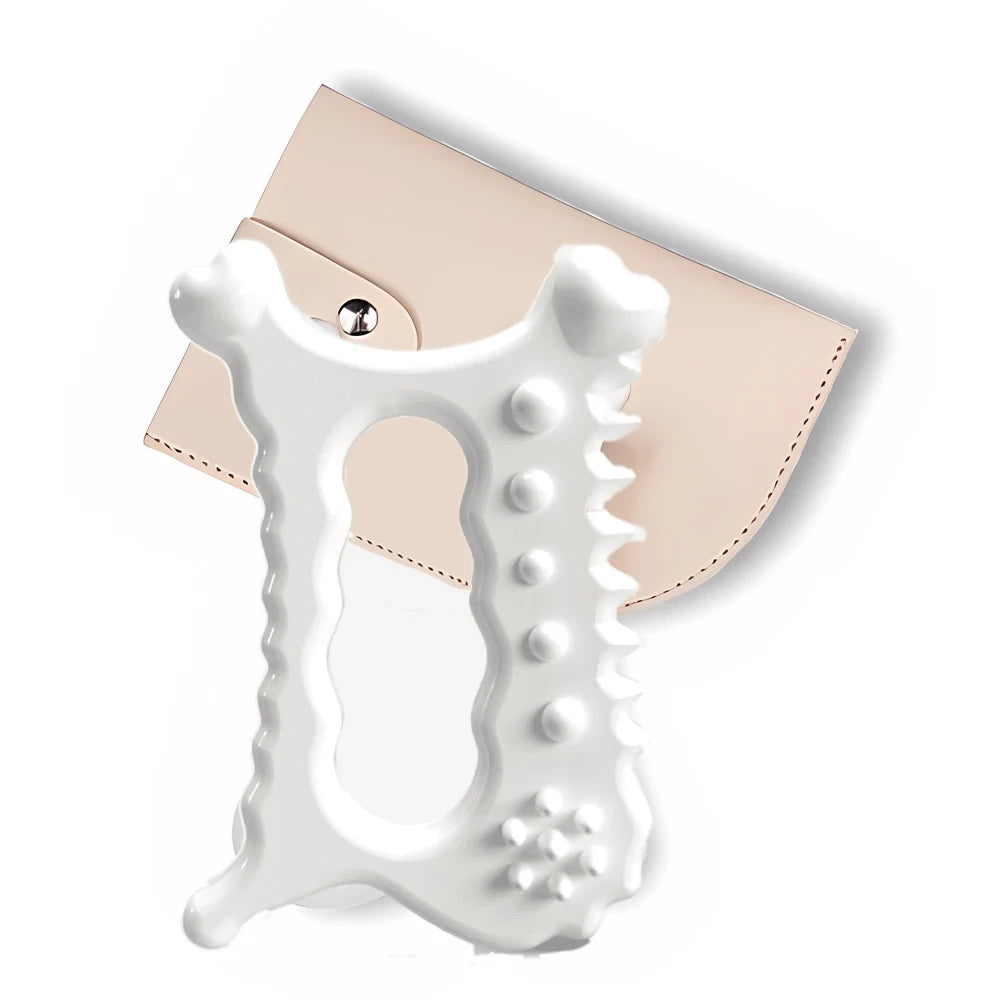 Ceramic Gua Sha Scraper