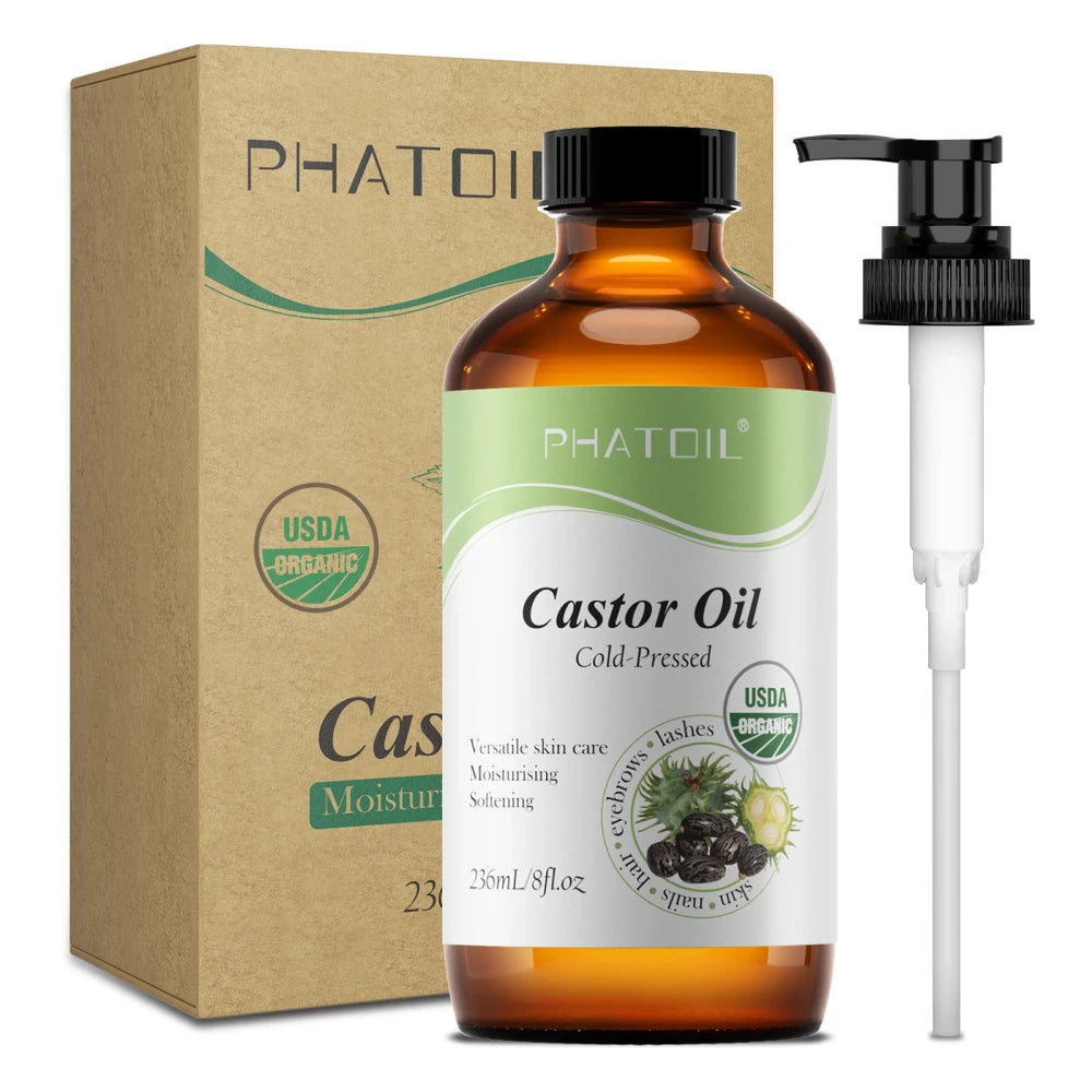 Pure Castor Oil