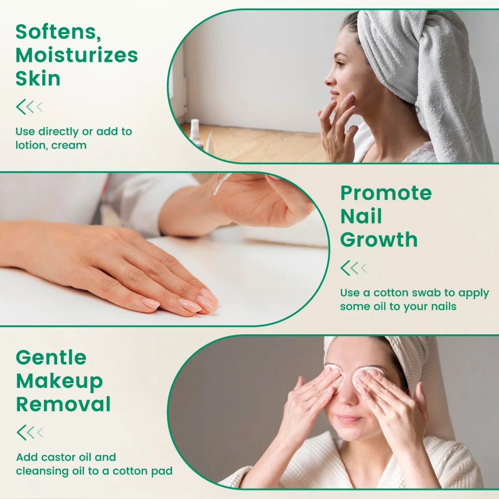 Pure Castor Oil