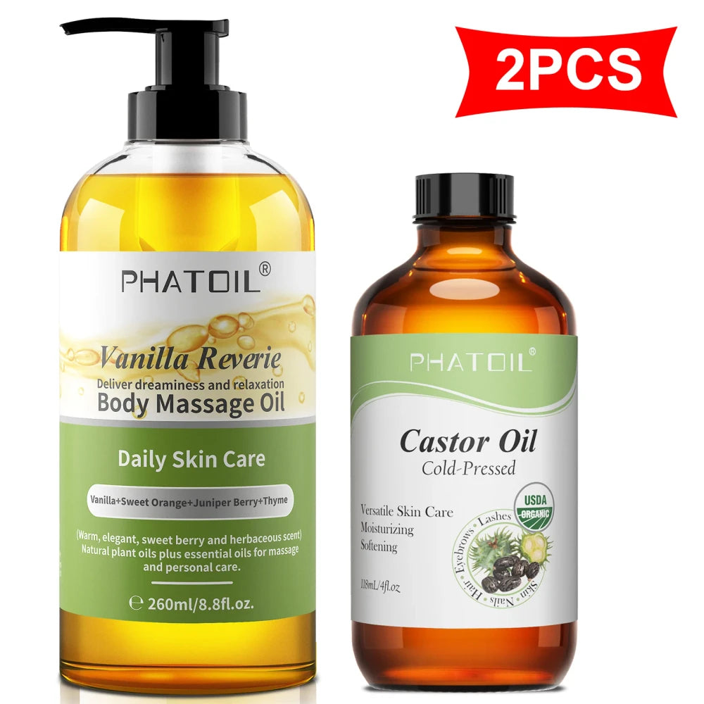Pure Castor Oil