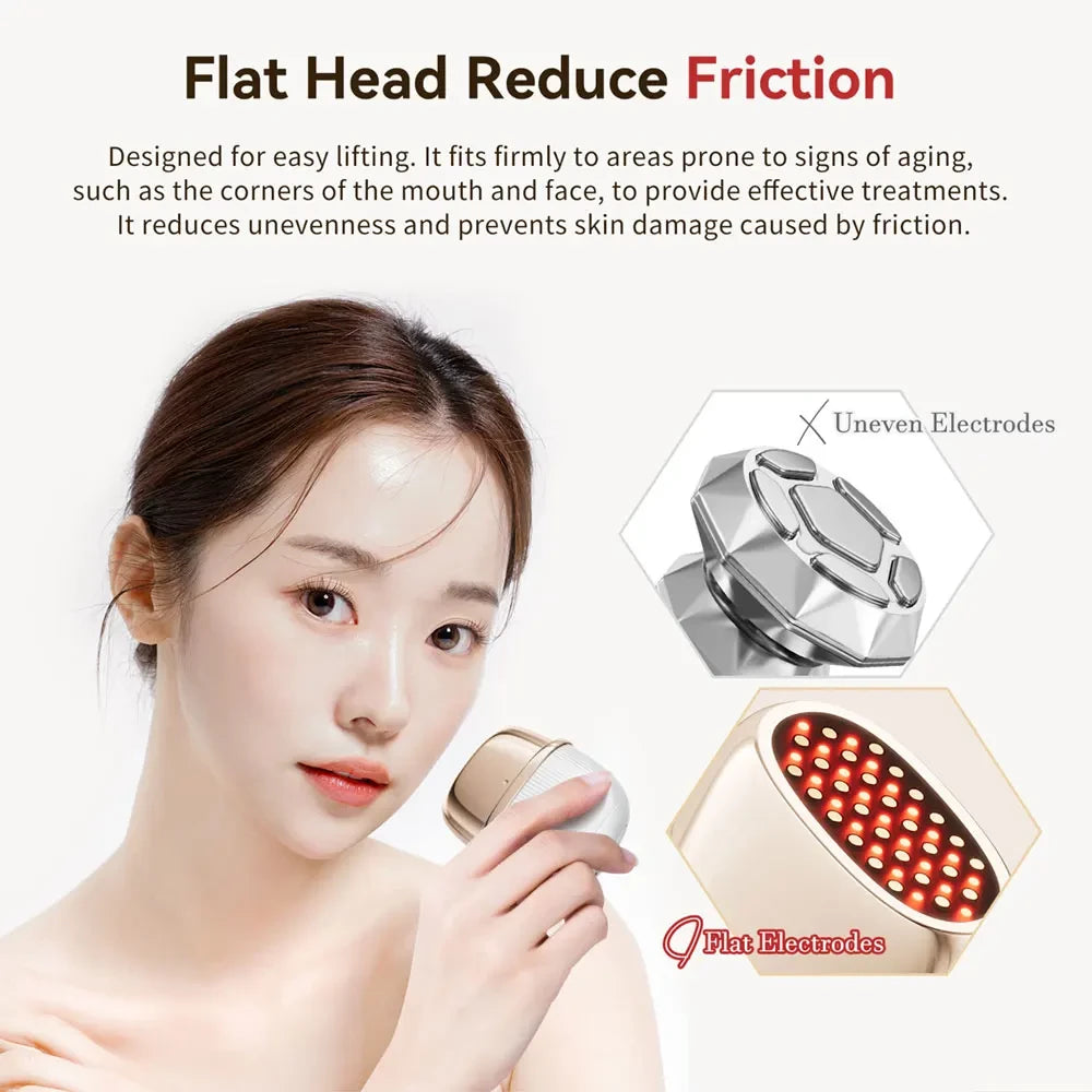 ANLAN RF Facial Massager