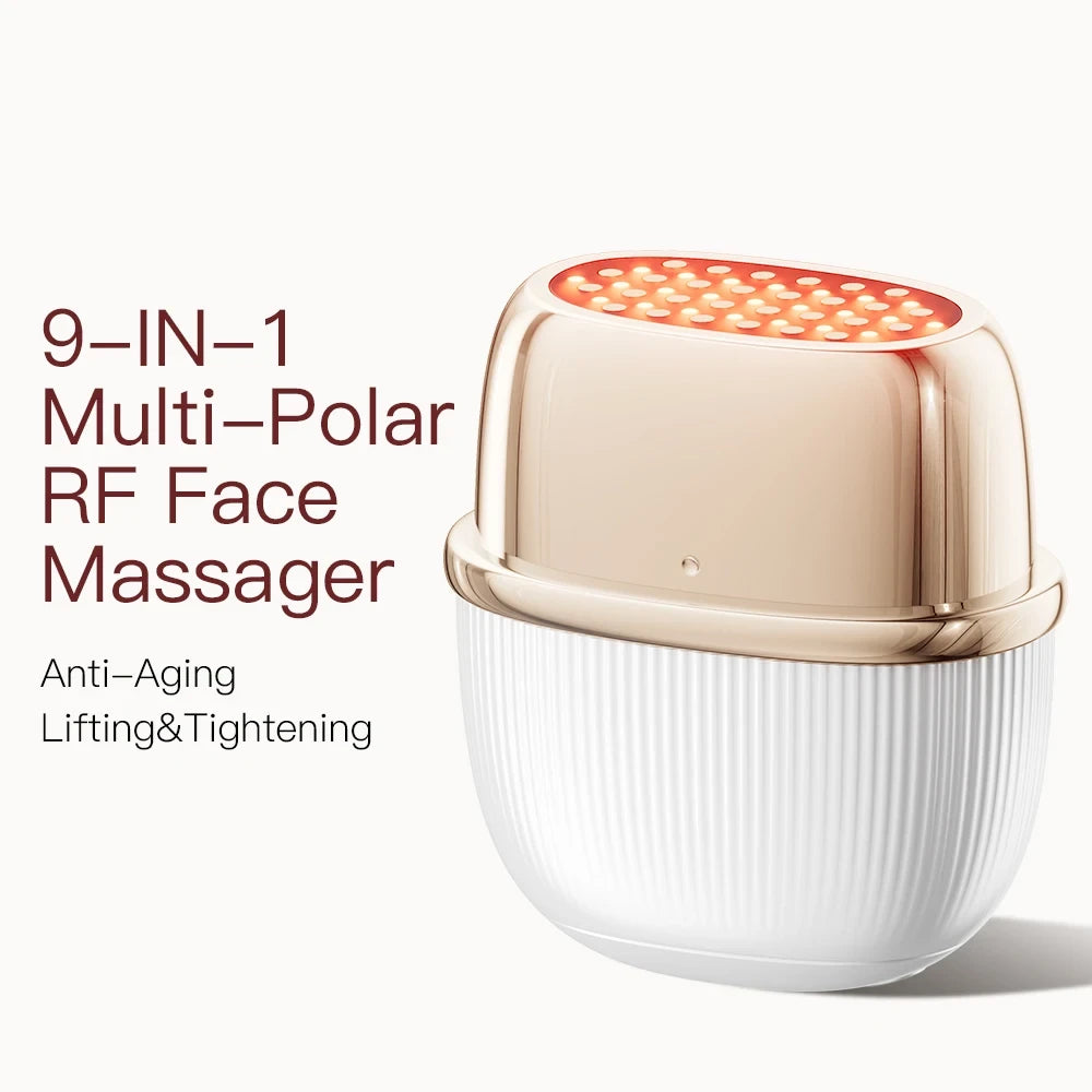 ANLAN RF Facial Massager