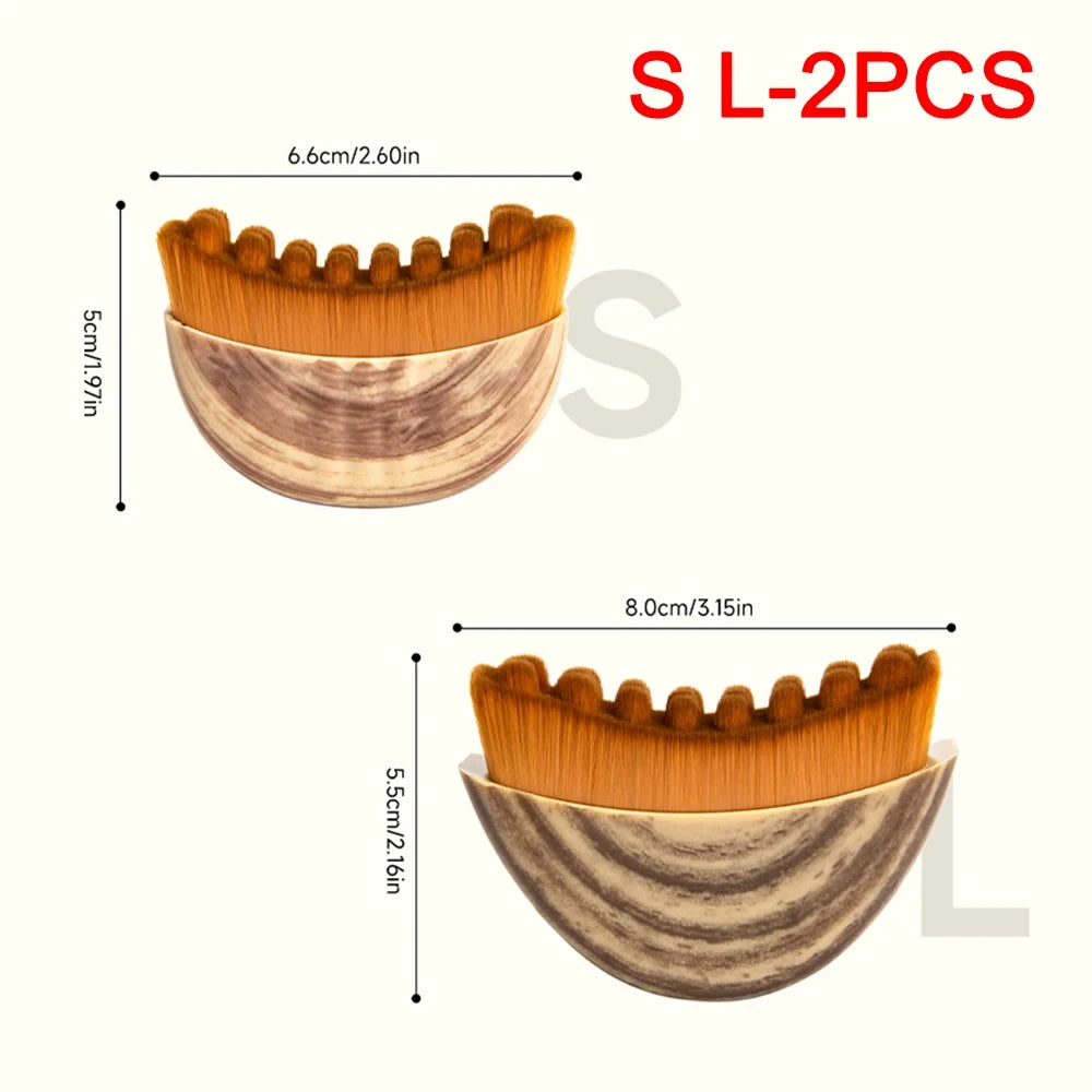Lymphatic Contour Brush