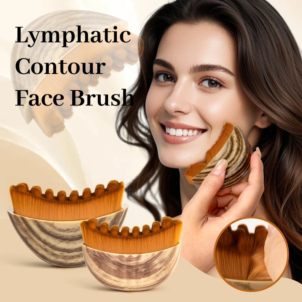 Lymphatic Contour Brush