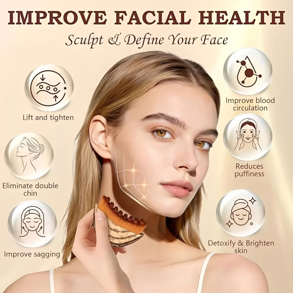 Lymphatic Contour Brush