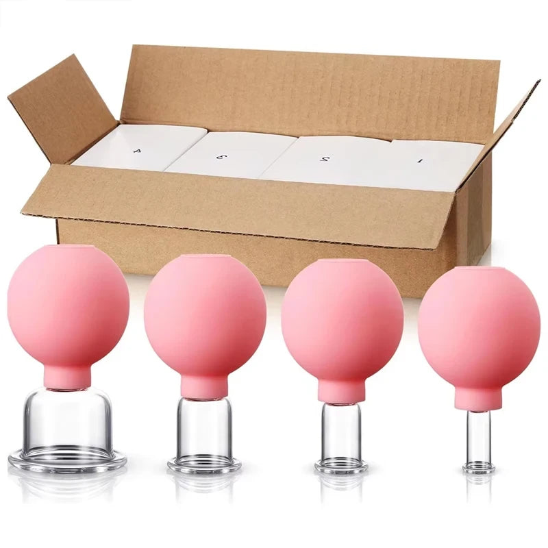 Facial Cupping Set