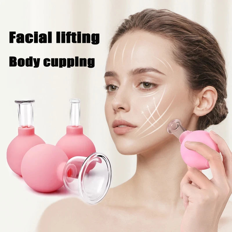 Facial Cupping Set