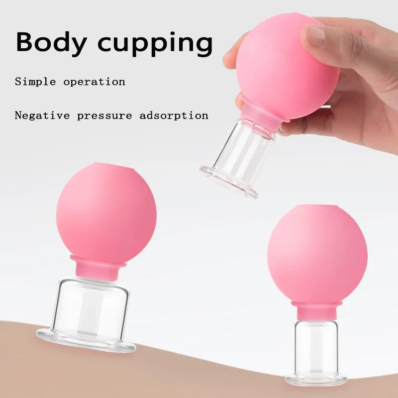 Facial Cupping Set