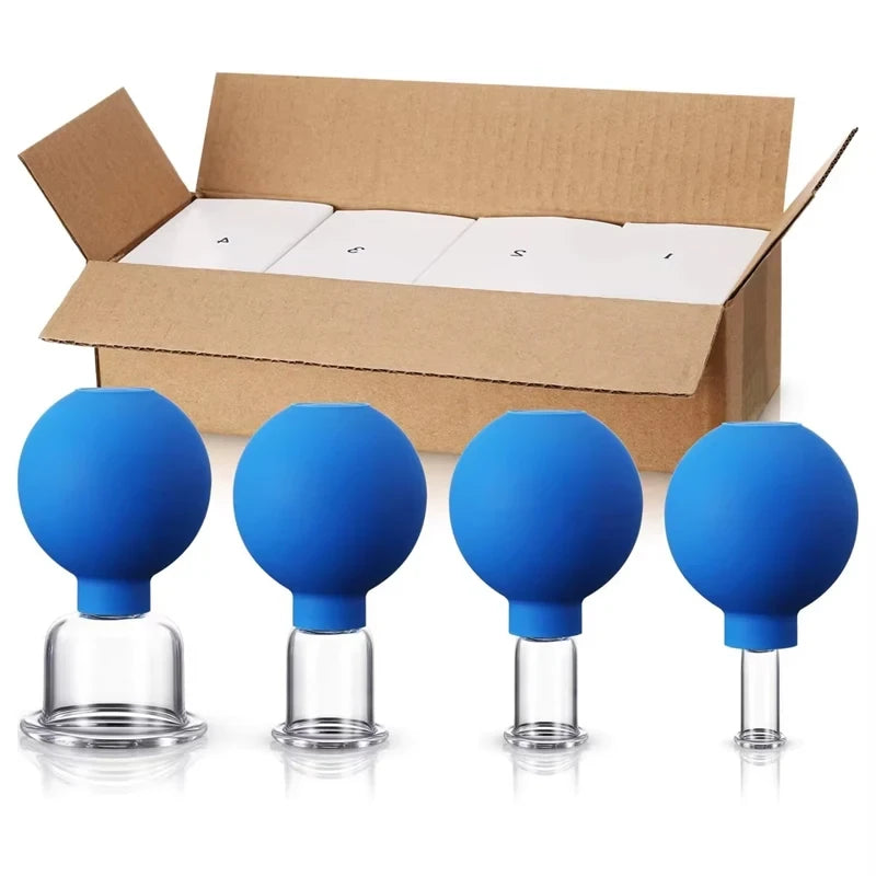 Facial Cupping Set