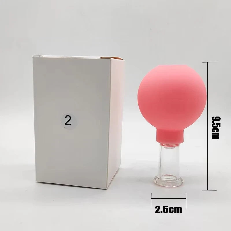 Facial Cupping Set