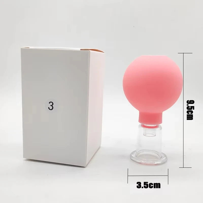 Facial Cupping Set